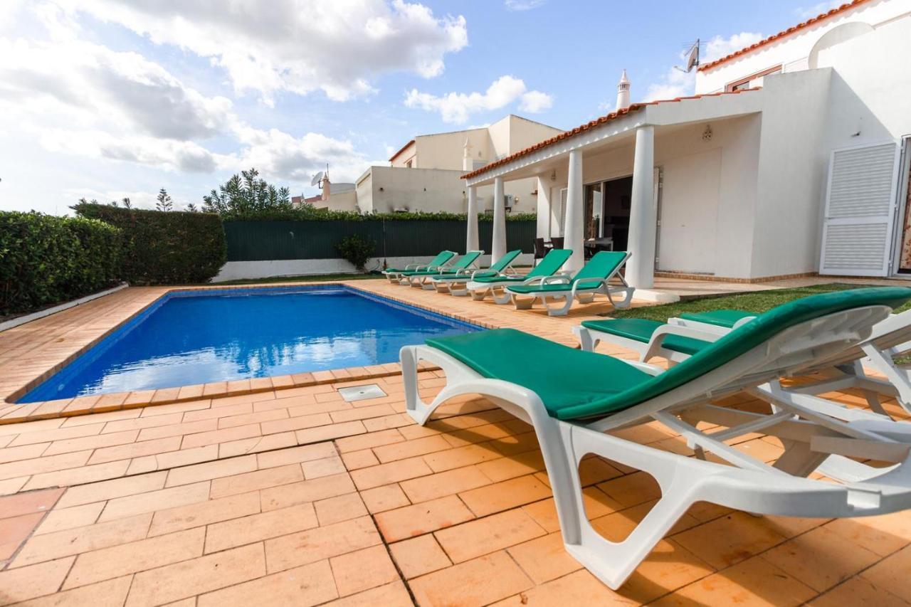 Villa 300M From Beach - By Algarkasa Albufeira Exterior photo