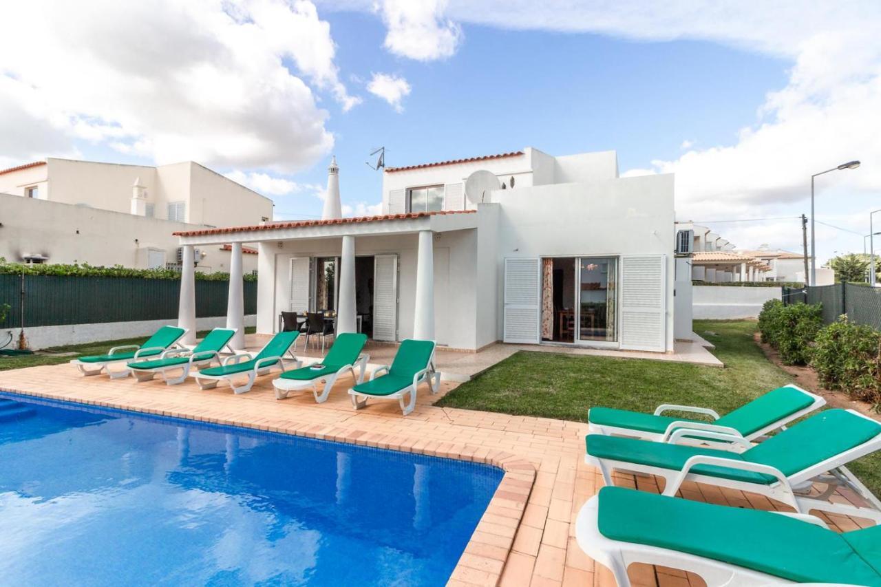 Villa 300M From Beach - By Algarkasa Albufeira Exterior photo