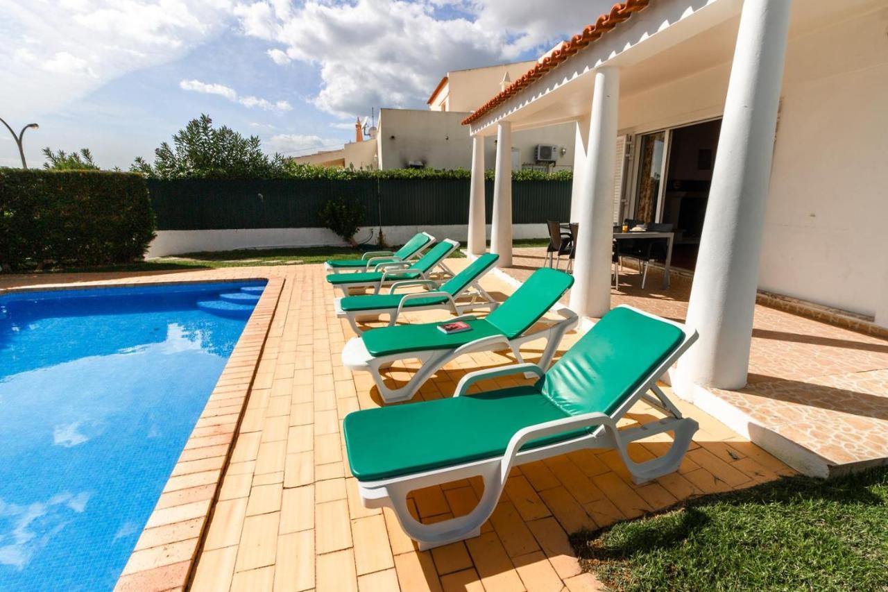 Villa 300M From Beach - By Algarkasa Albufeira Exterior photo
