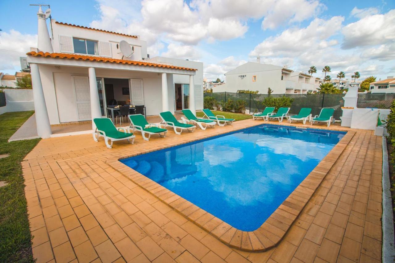 Villa 300M From Beach - By Algarkasa Albufeira Exterior photo